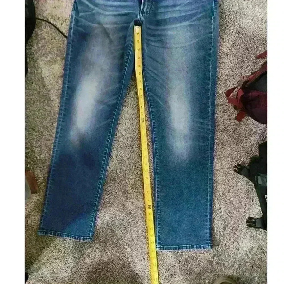 Bonobos Men's Jeans 34x32 (Inseam measures 30in, see photos and description). - Picture 4 of 7